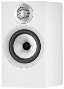 Bowers & Wilkins 607 S2 Anniversary Edition wit
