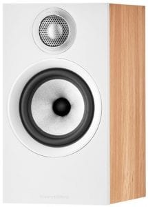 Bowers & Wilkins 607 S2 Anniversary Edition oak