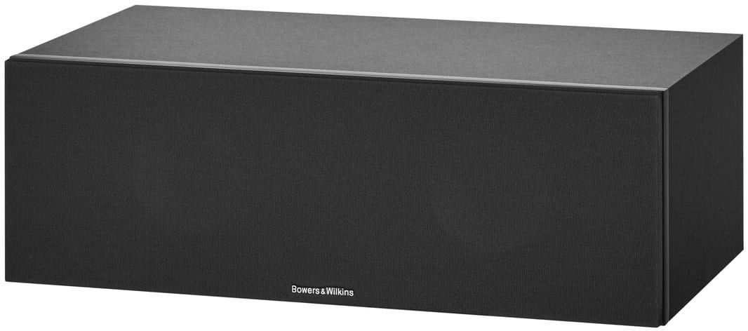 Bowers & Wilkins HTM6 S2 Anniversary Edition zwart - Center speaker