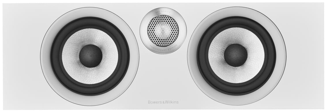 Bowers & Wilkins HTM6 S2 Anniversary Edition oak - Center speaker