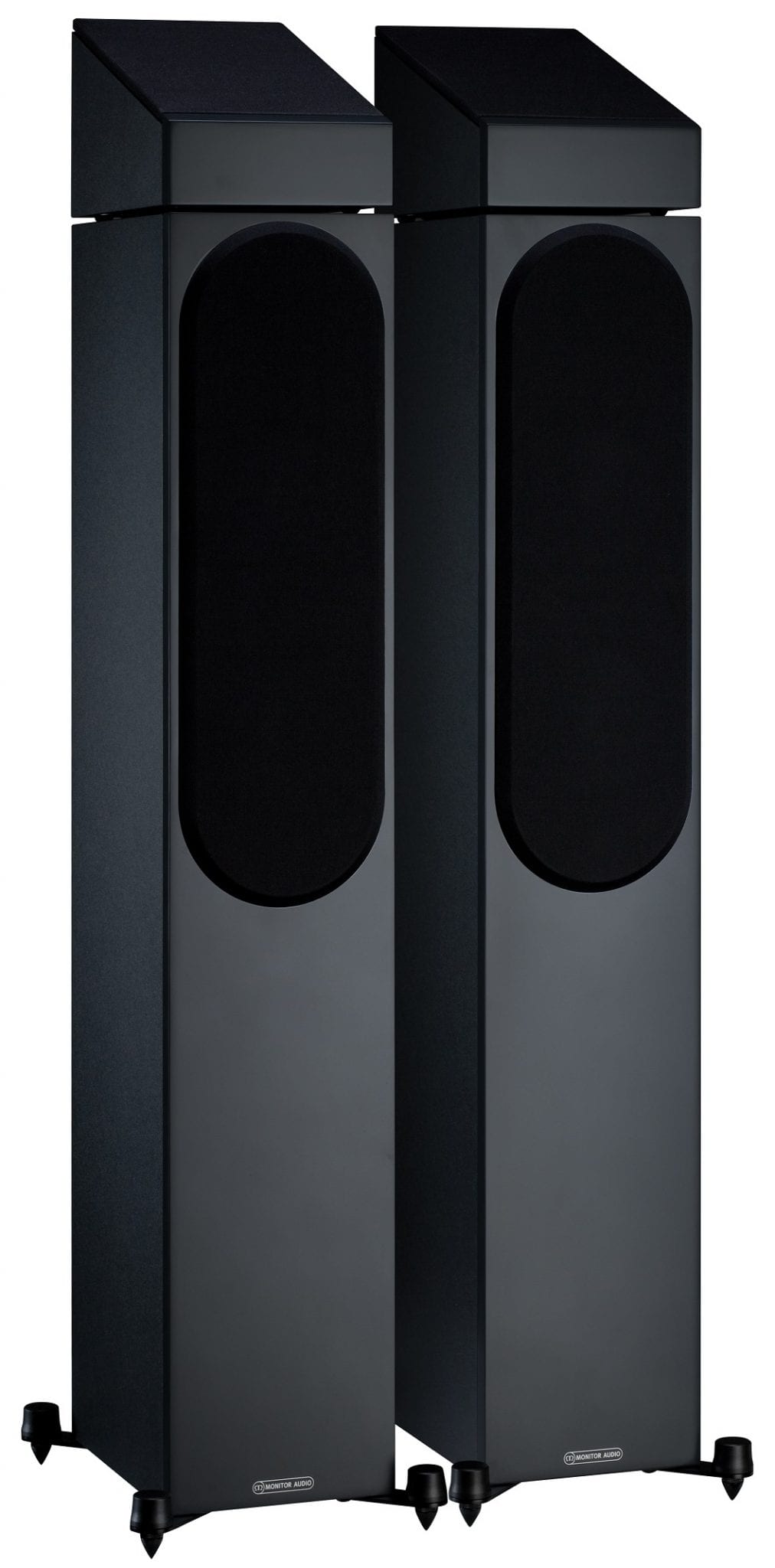 Monitor Audio Bronze AMS zwart - Surround speaker