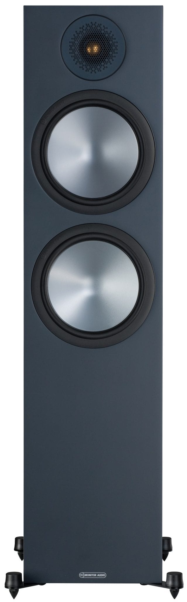 Monitor Audio Bronze 500 walnoot - Zuilspeaker