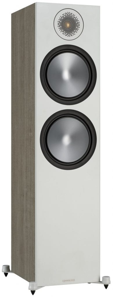 Monitor Audio Bronze 500 grijs