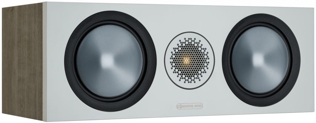 Monitor Audio Bronze C150 grijs - Center speaker