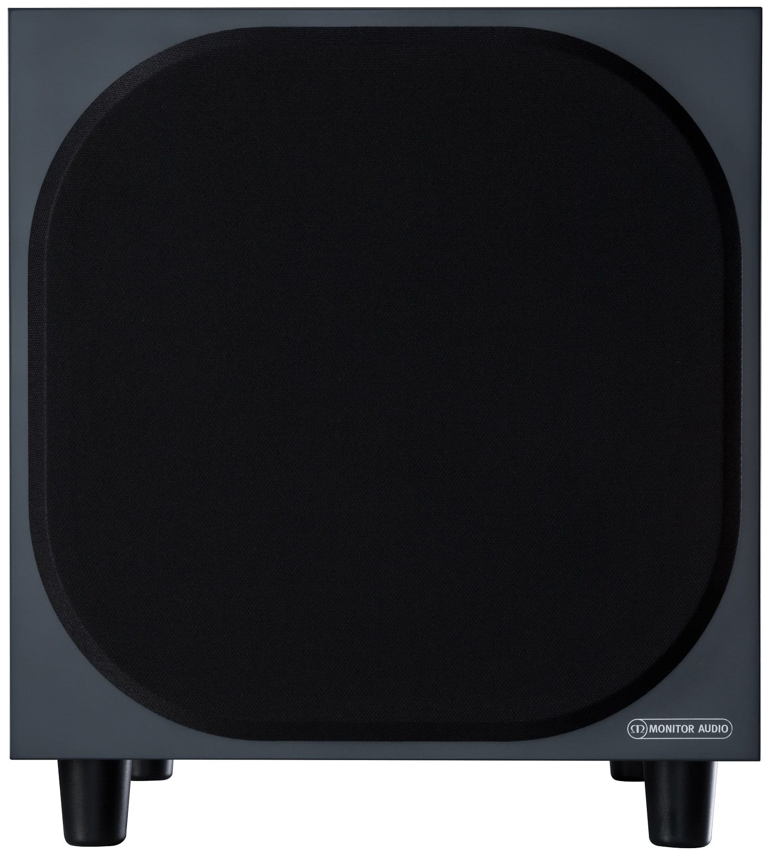 Monitor Audio Bronze W10 zwart - Subwoofer