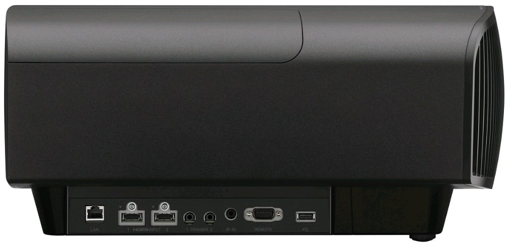Sony VPL-VW590ES zwart - Beamer