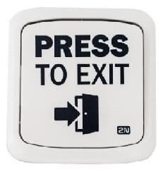 2N Exit button