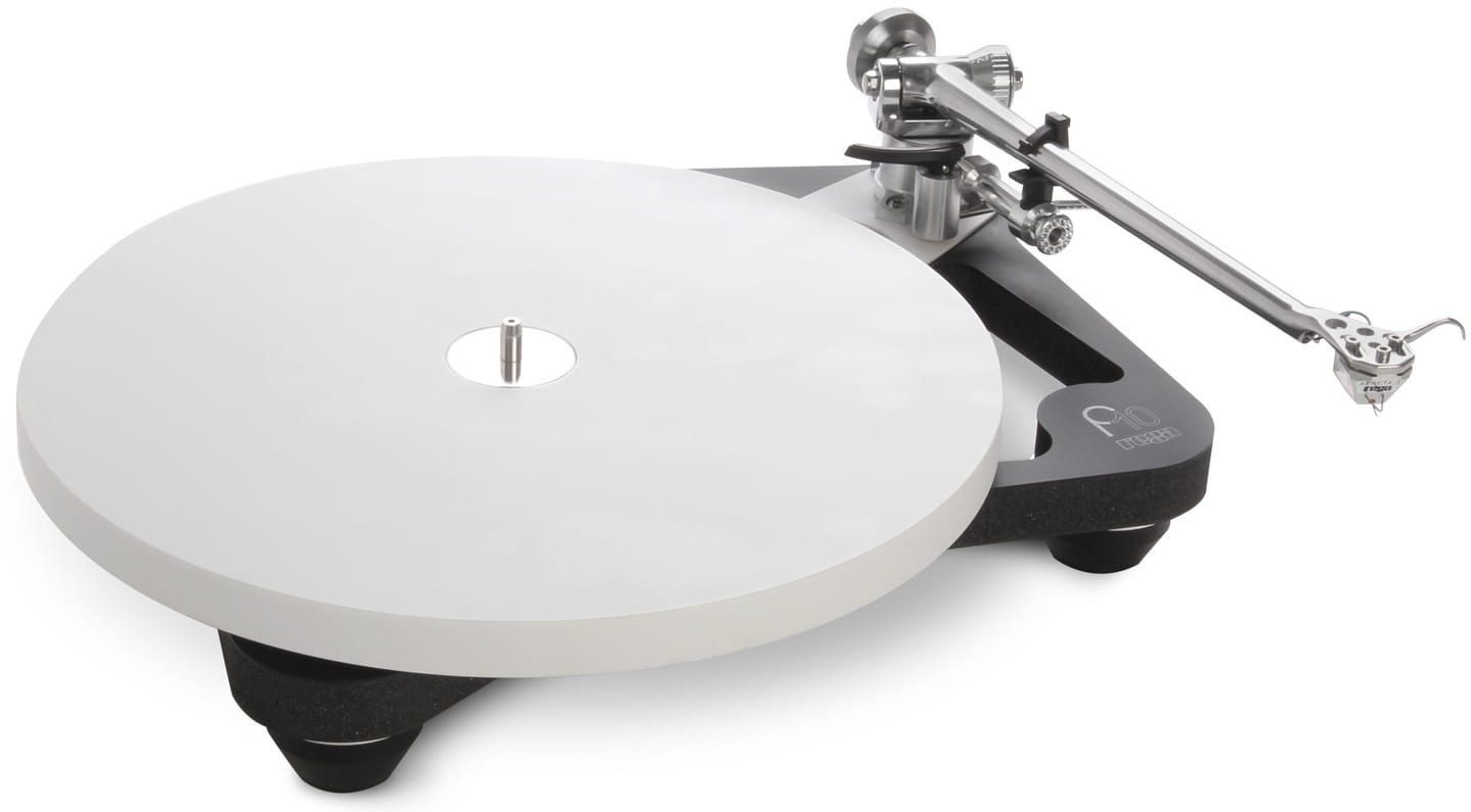 Rega Planar 10 Aphelion 2 MC grijs mat