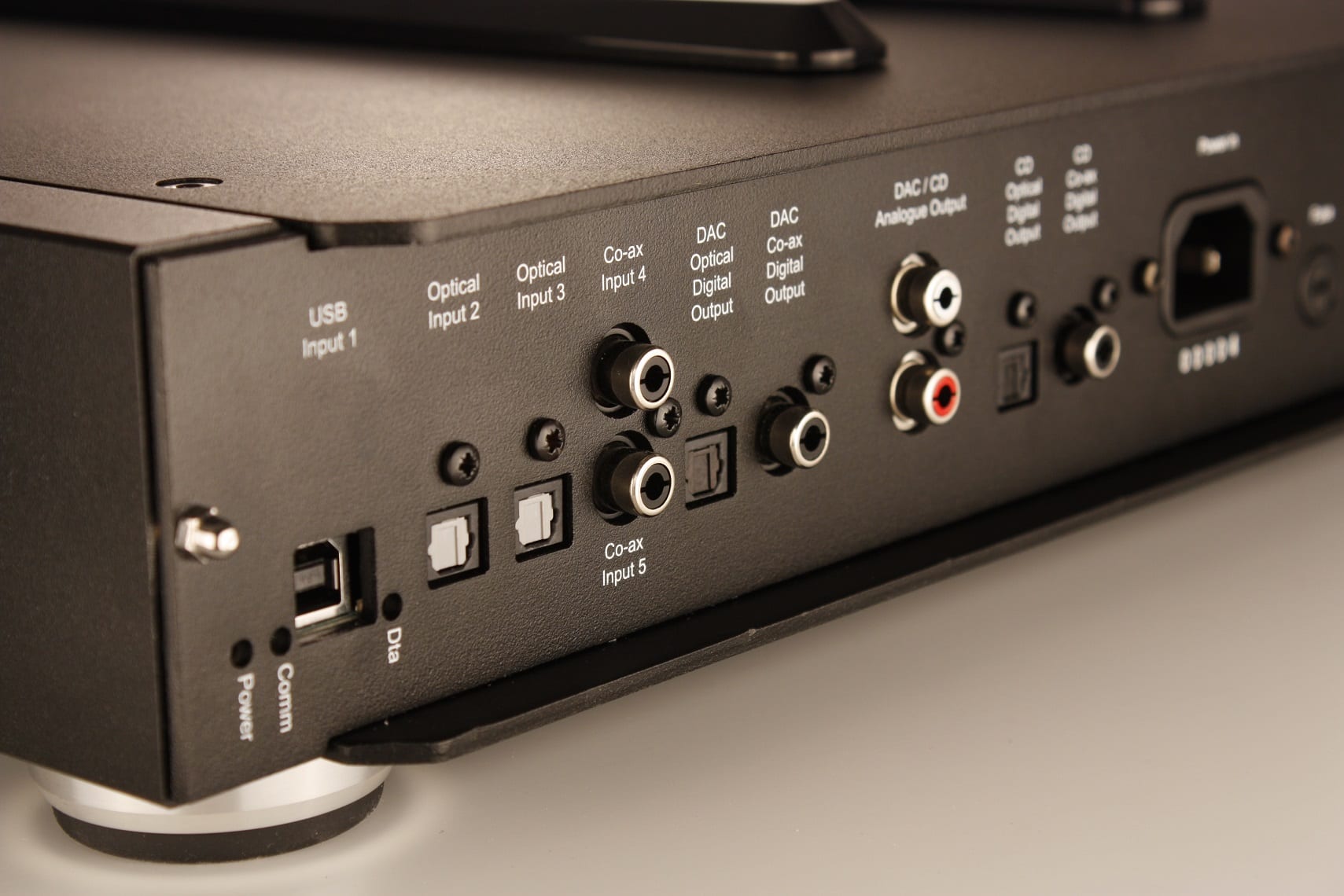 Rega Saturn-R - CD speler