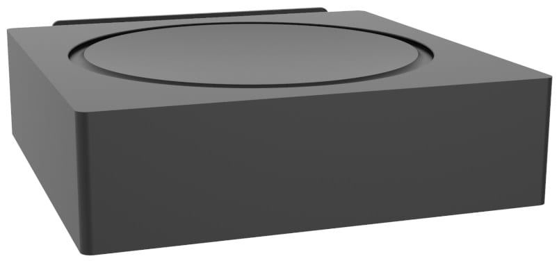Sonos AMP Muurbeugel horizontaal - Audio accessoire