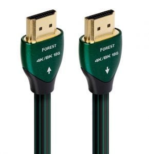 AudioQuest HDMI Forest 18 7,5 m.