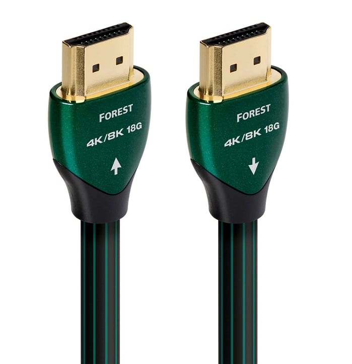 AudioQuest HDMI Forest 18 7,5 m. - HDMI kabel