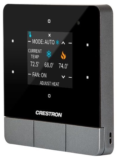 Crestron C2N-LCDB3 - Keypad