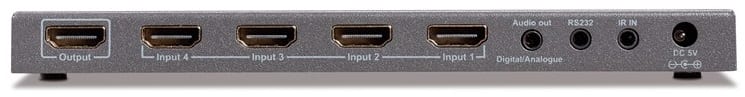 Marmitek Connect 621 UHD 2.0 - HDMI switch