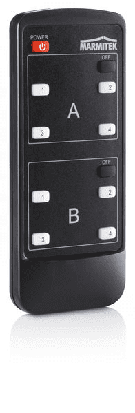 Marmitek Connect 540 - afstandsbediening - HDMI switch