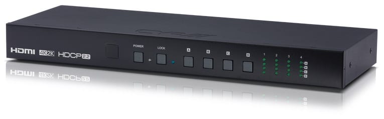 CYP OR-44-4K22 - HDMI switch