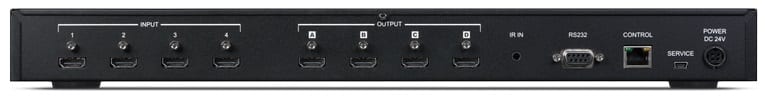 CYP OR-44-4K22 - achterkant - HDMI switch