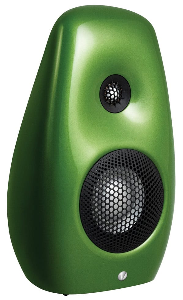 Vivid Audio KAYA S12 barasco - Boekenplank speaker