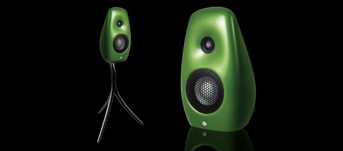 Vivid Audio KAYA S12 barasco - Boekenplank speaker