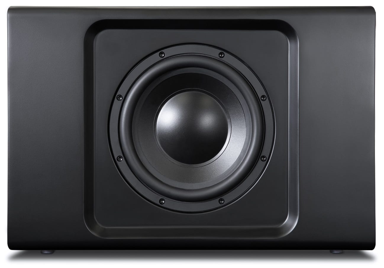 Bluesound Pulse Sub plus zwart - Subwoofer