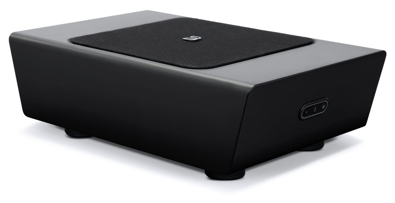 Bluesound Pulse Sub plus zwart - Subwoofer