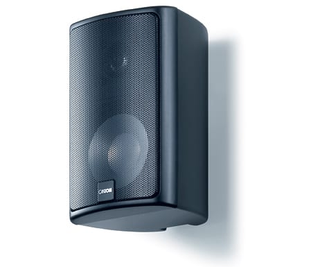 Canton Plus X.2 zilver - Satelliet speaker