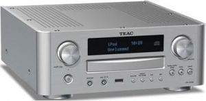 Teac CR-H700 zilver