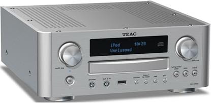 Teac CR-H700 zilver - Stereo receiver