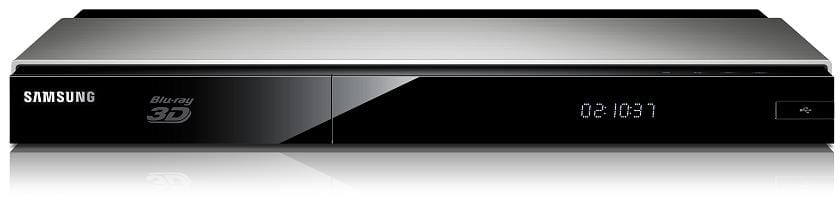 Samsung BD-F7500 - Blu ray speler