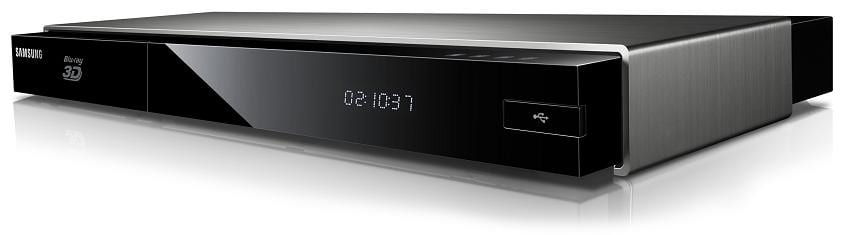 Samsung BD-F7500 - Blu ray speler