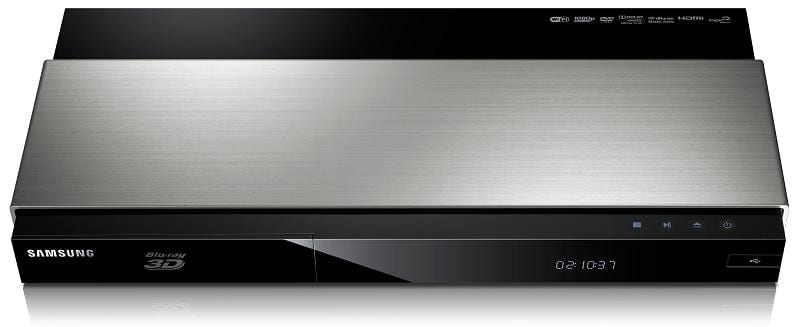 Samsung BD-F7500 - Blu ray speler