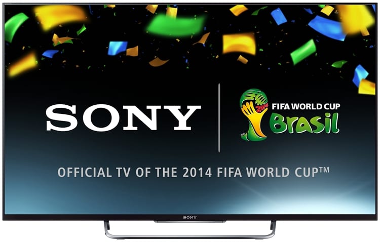 Sony KDL-50W828B - Televisie