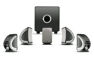 Focal Sib&Co Pack Sib 5.1 technic - Speaker set