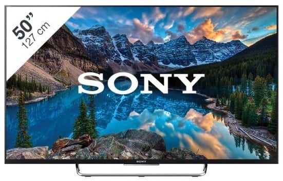 Sony KDL-50W828B - Televisie