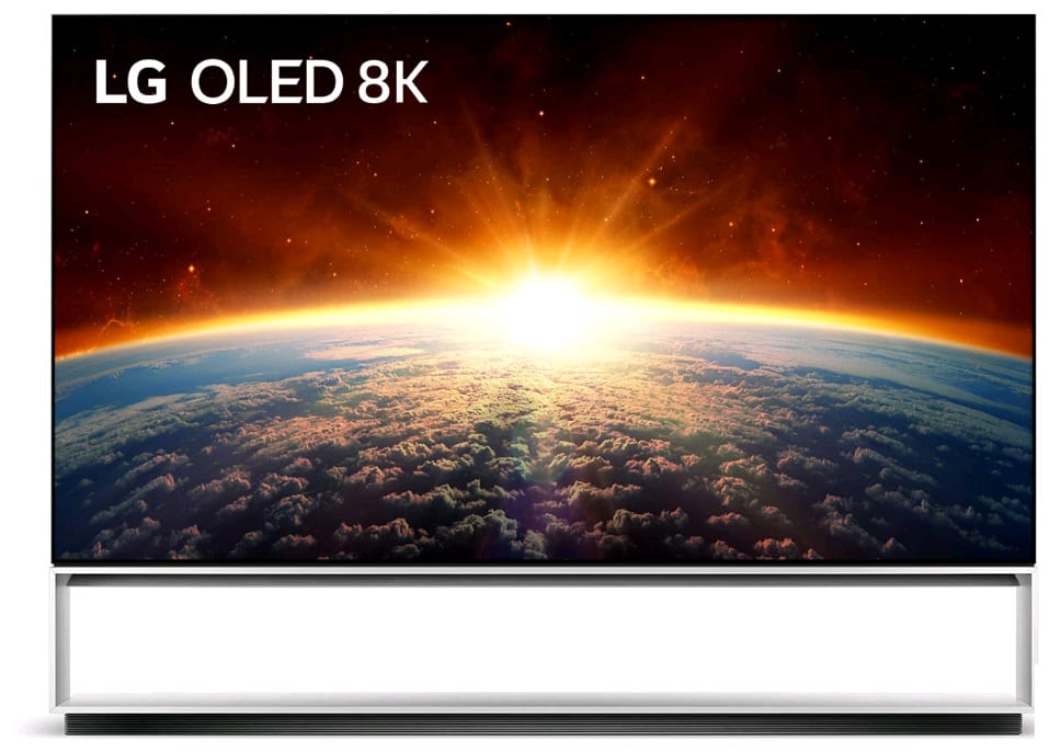 LG OLED88ZX9LA - Televisie