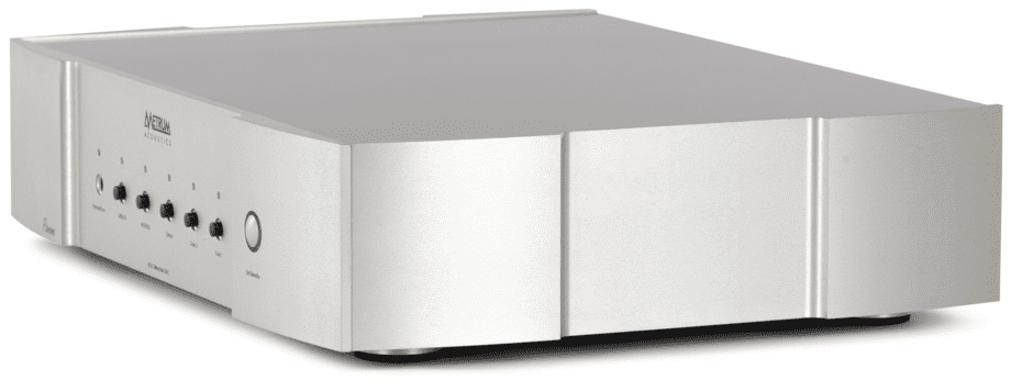 Metrum Acoustics Pavane USB zilver - DAC