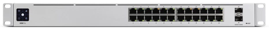 Ubiquiti UniFi Switch USW-PRO-24 - Netwerk switch