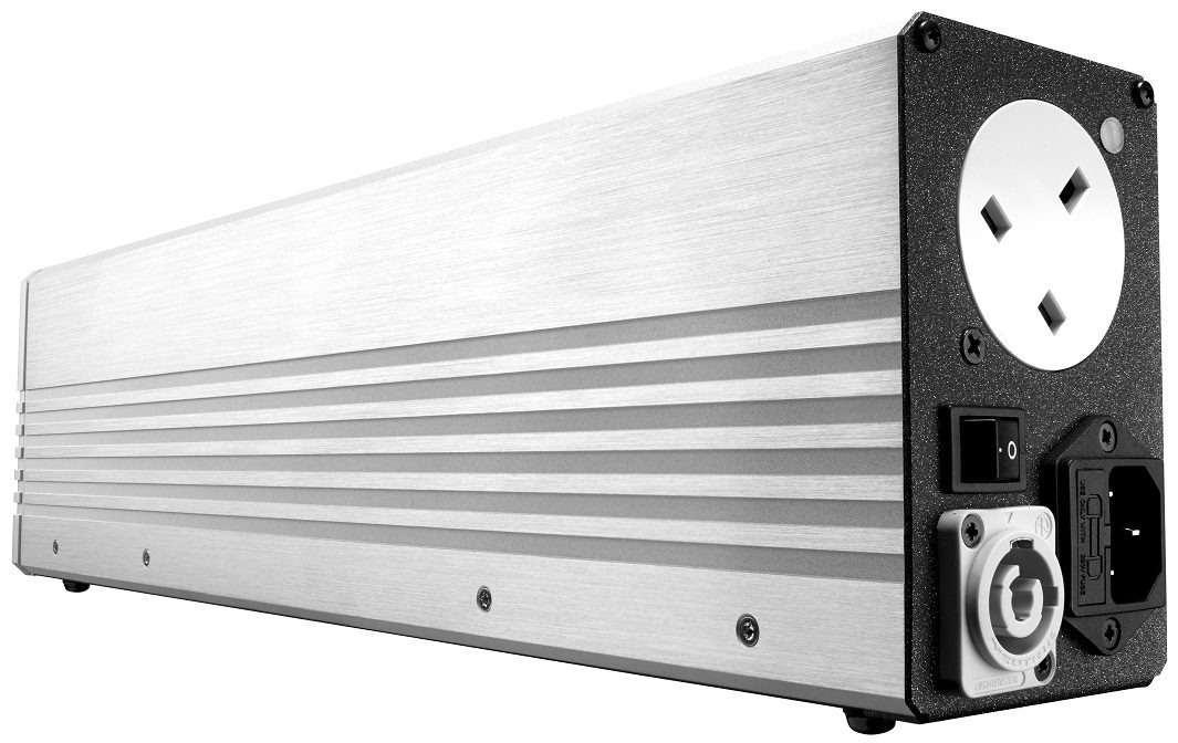 IsoTek EVO3 Genesis One + Premier zilver - Netfilter