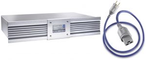 IsoTek EVO3 Aquarius + Premier zilver