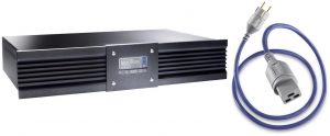 IsoTek EVO3 Aquarius + Premier zwart
