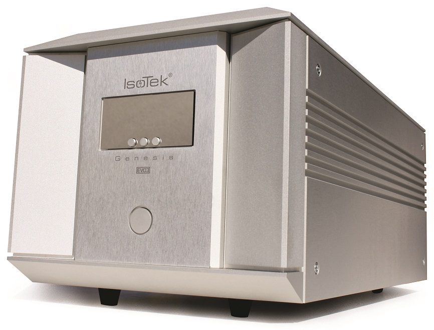 IsoTek EVO3 Mosaic Genesis zilver - Netfilter