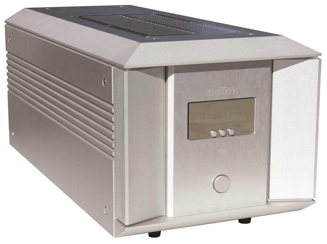 IsoTek EVO3 Mosaic Genesis zilver - Netfilter