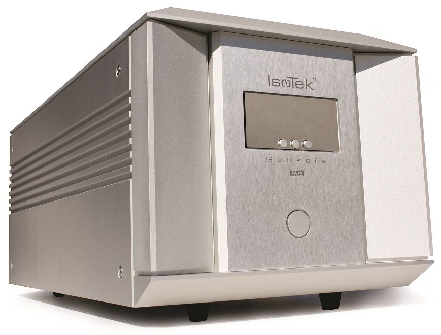 IsoTek EVO3 Mosaic Genesis zilver - Netfilter