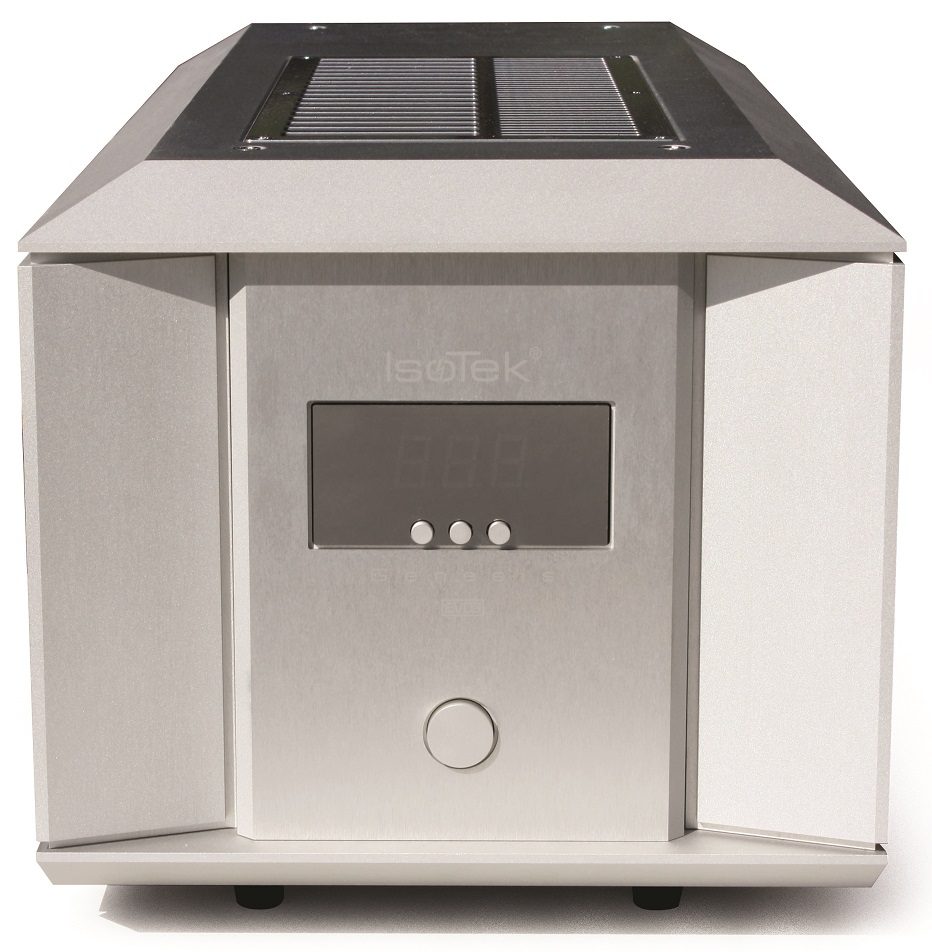 IsoTek EVO3 Mosaic Genesis zilver - Netfilter