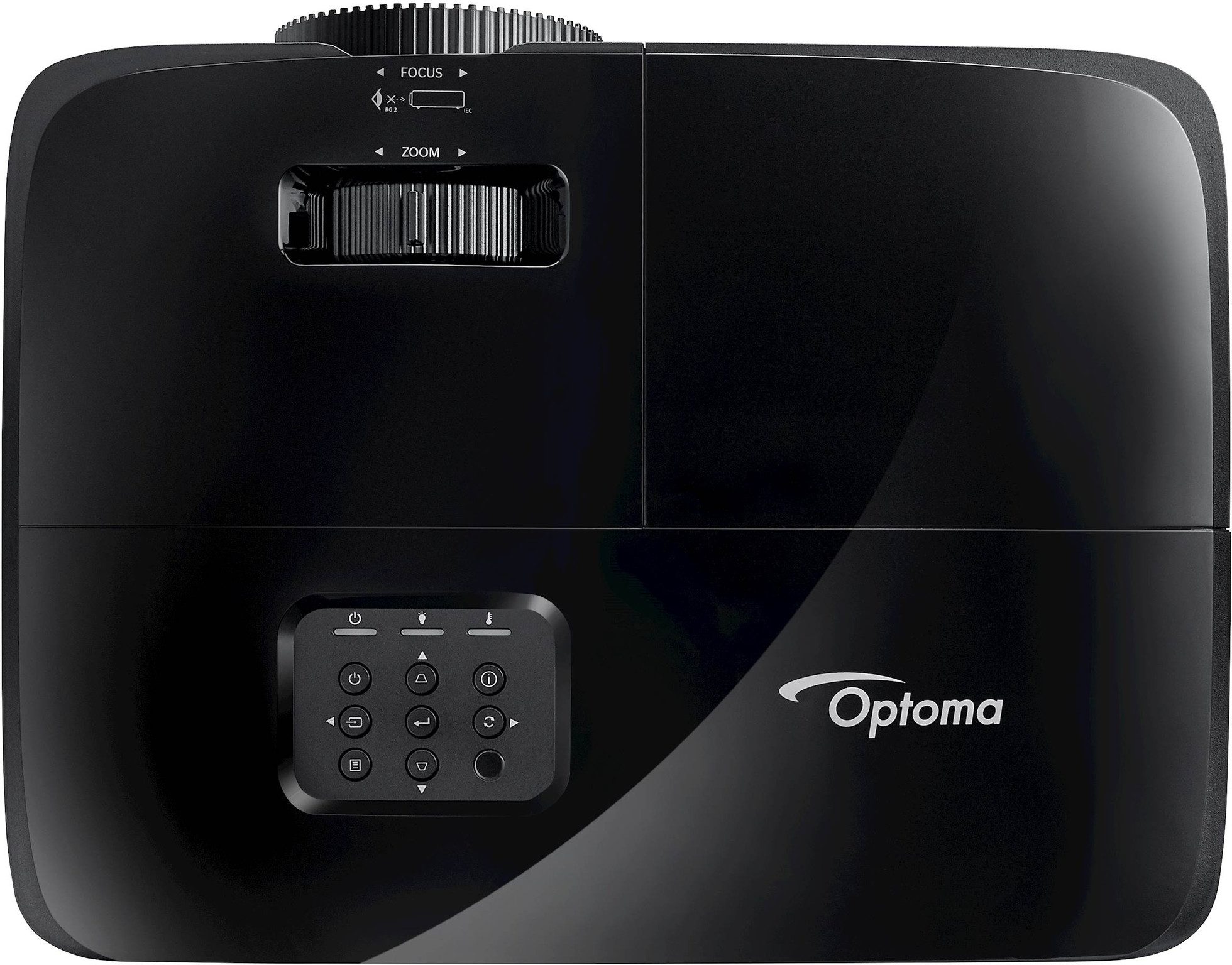 Optoma HD28e - Beamer