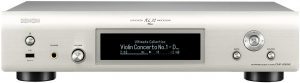 Denon DNP-800NE zilver
