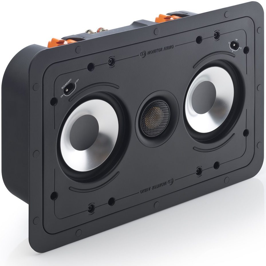 Monitor Audio CP-WT240LCR - Inbouw speaker