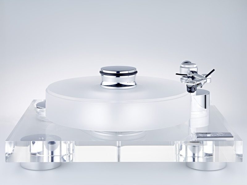 Transrotor Leonardo 40/60 TMD - Platenspeler