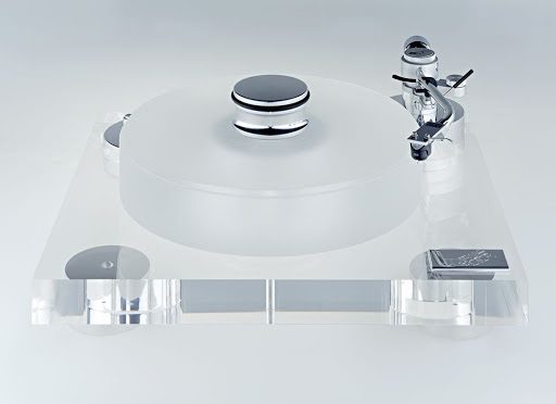 Transrotor Leonardo 40/60 TMD - Platenspeler