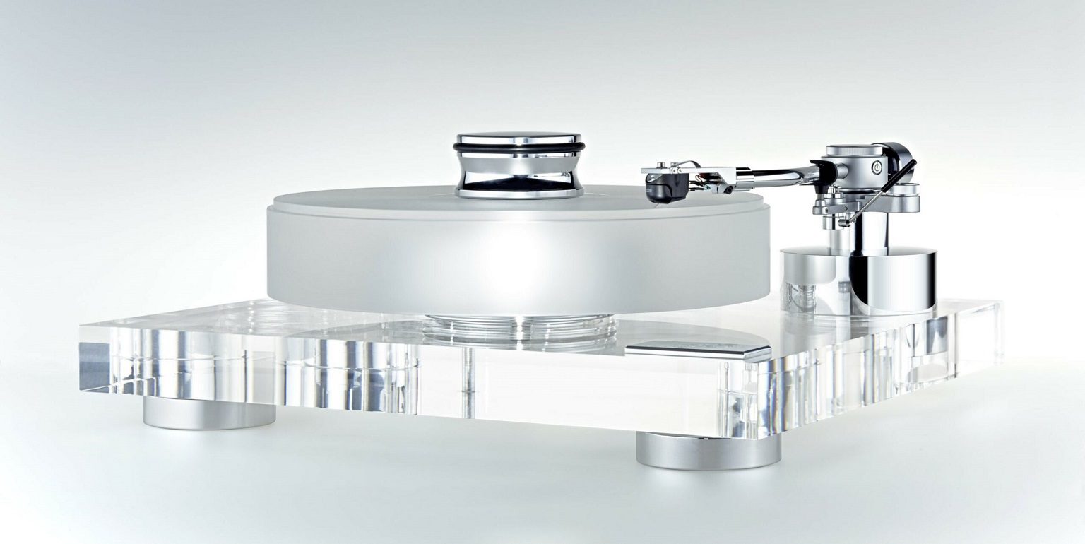 Transrotor Leonardo 40/60 TMD - Platenspeler